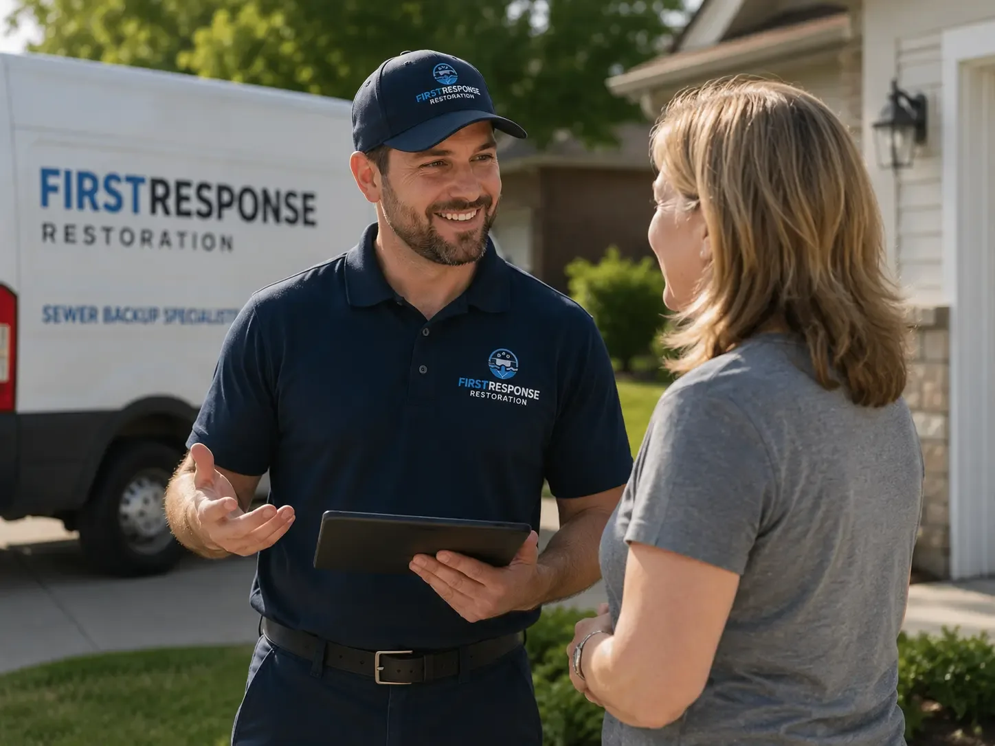 Sardinia, OH Sewer Backup Cleanup Q&A